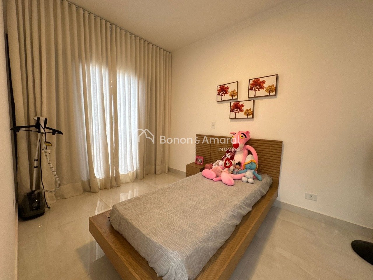 Casa em Condomínio no Jardim De Gaya, Nova Veneza, Paulínia/SP
