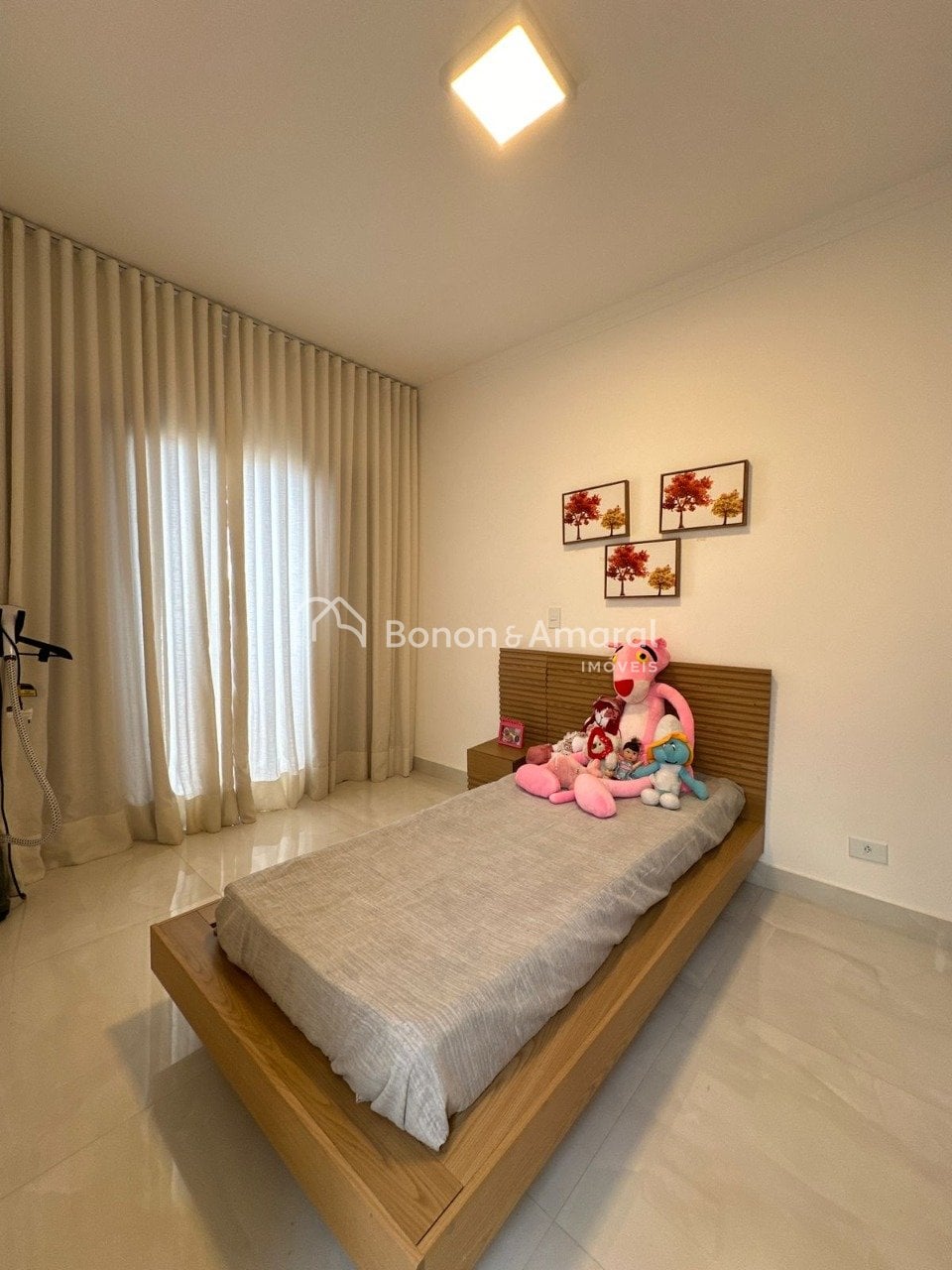 Casa em Condomínio no Jardim De Gaya, Nova Veneza, Paulínia/SP