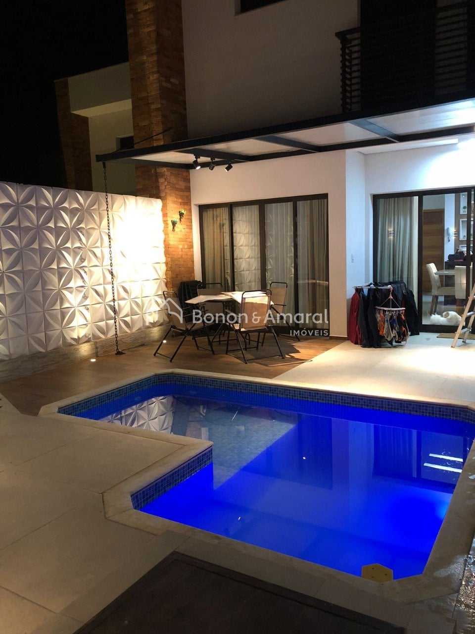 Casa em Condomínio no Jardim De Gaya, Nova Veneza, Paulínia/SP