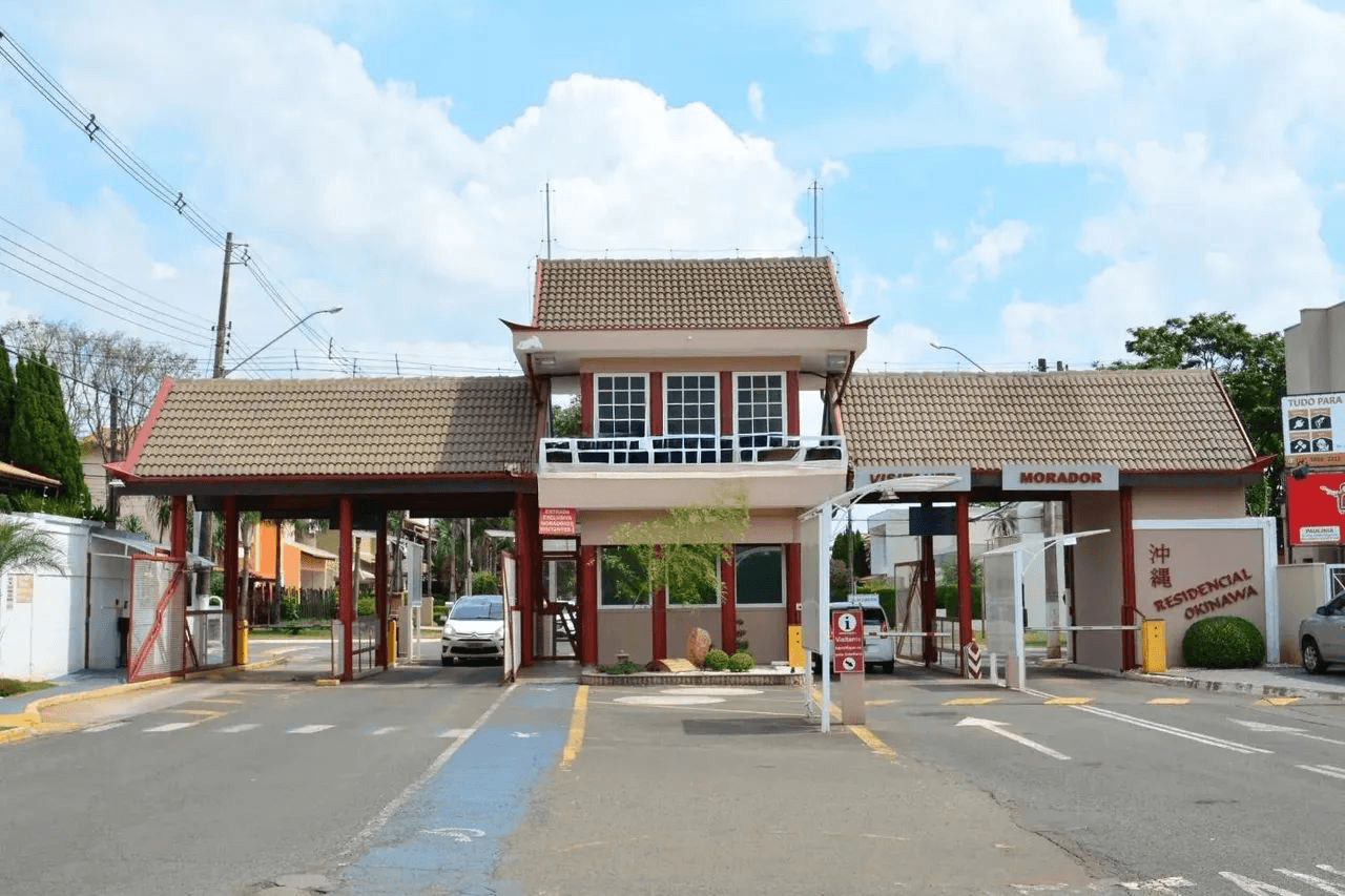 Condomínio Okinawa em Paulínia: Tradição, Lazer de Clube e uma Comunidade Vibrante