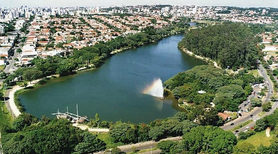 Viver no Taquaral: O Equilíbrio Perfeito entre Natureza e Conveniência em Campinas