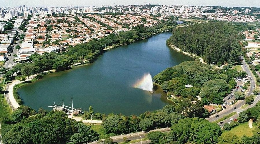 Viver no Taquaral: O Equilíbrio Perfeito entre Natureza e Conveniência em Campinas - O Taquaral é um dos bairros mais valorizados e desejados de ...
