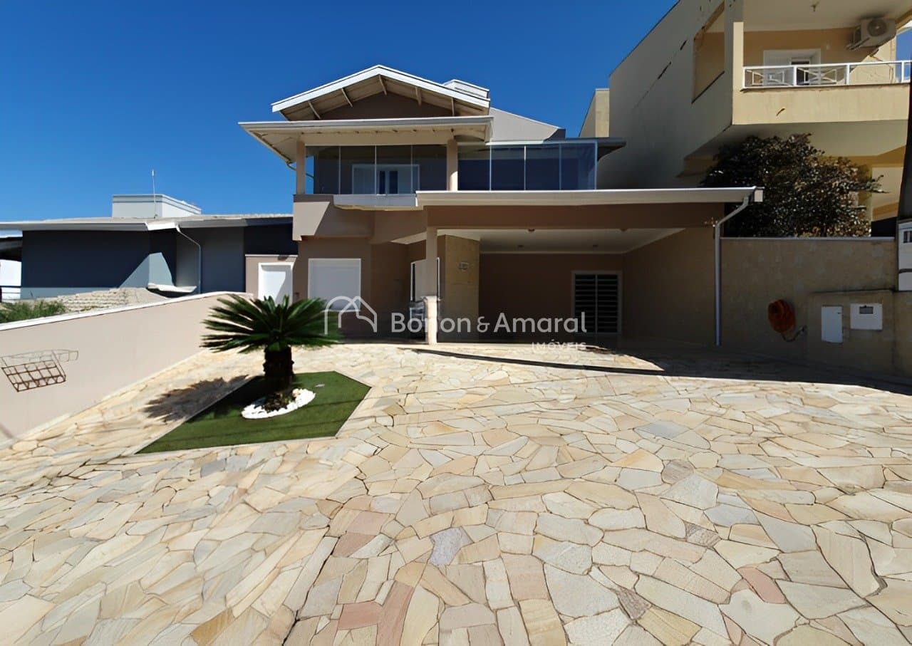 Casa em Condomínio à Venda - Jardim Monte Verde em Valinhos / SP