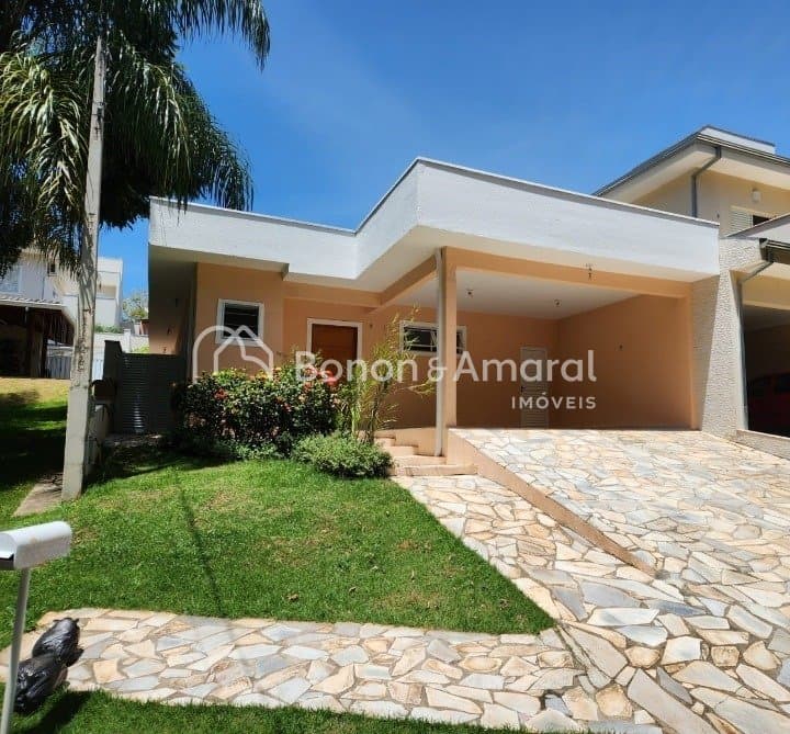 Casa em Condomínio à Venda - Residencial Santa Maria em Valinhos / SP