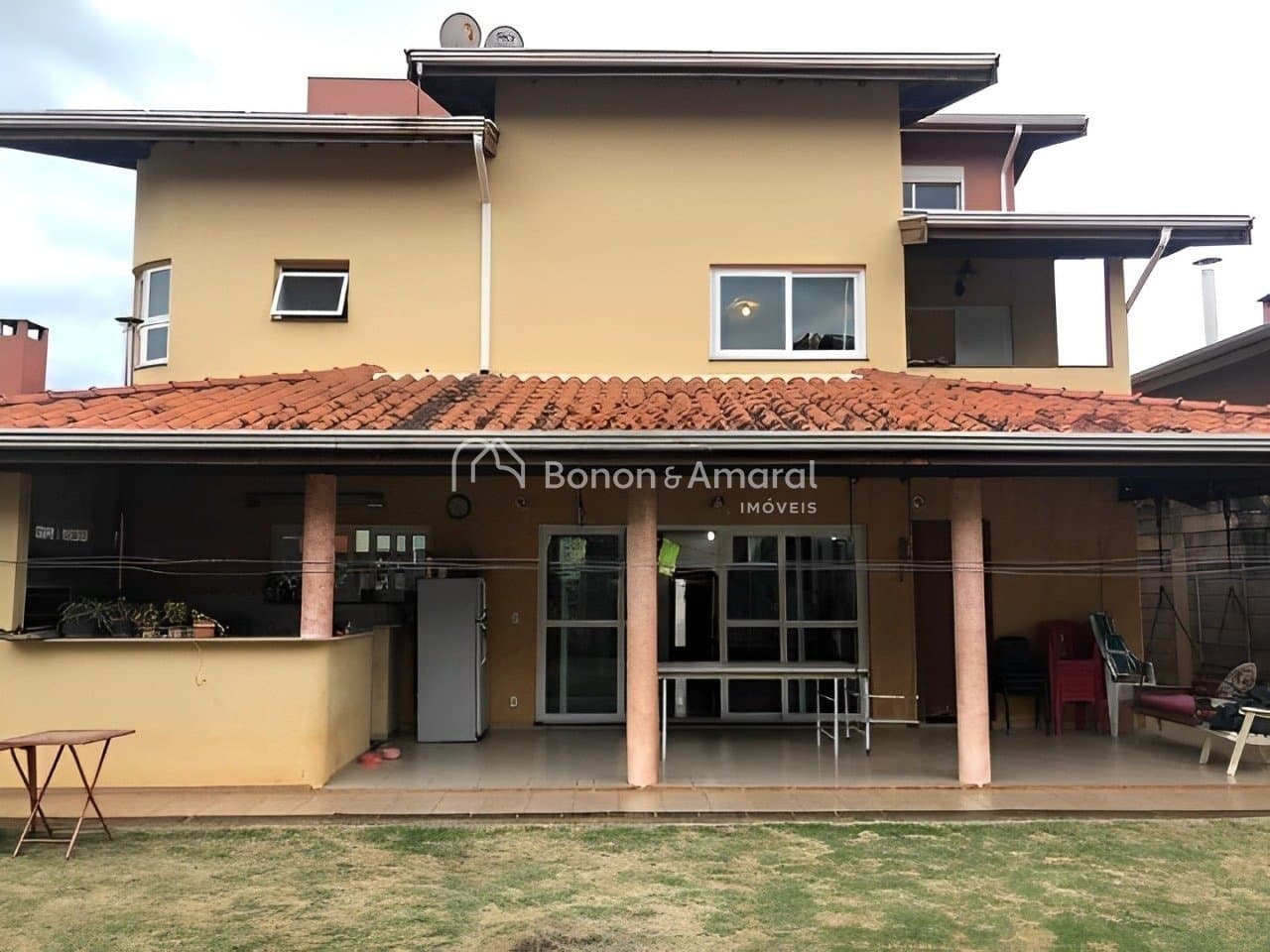 Casa em Condomínio à Venda - Santa Cruz em Valinhos / SP