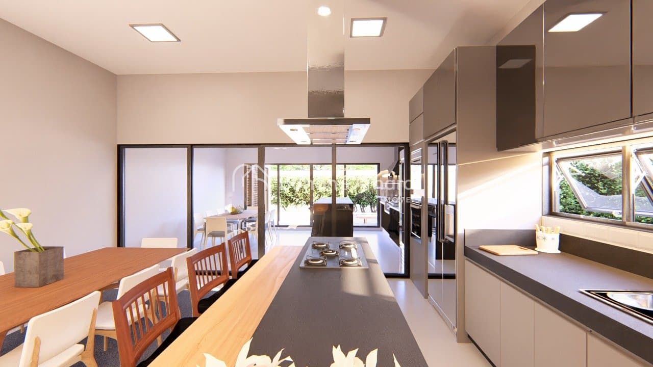 Casa em Condomínio à Venda - Loteamento Residencial Arborais em Campinas / SP