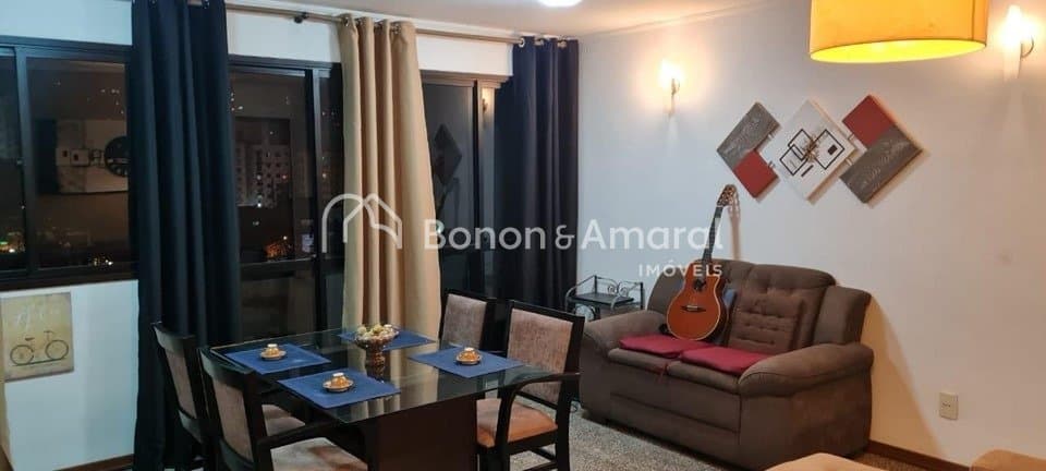 Apartamento à Venda - Cambuí em Campinas / SP