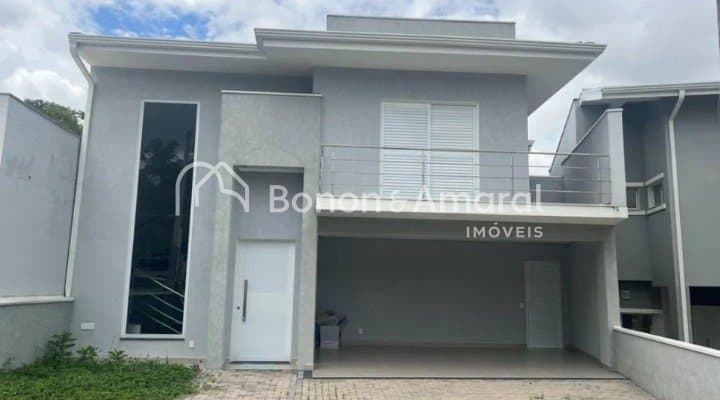 Casa em Condomínio à Venda - Vila Capuava em Valinhos / SP
