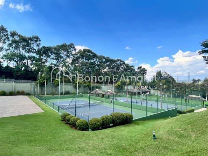 Foto do condomínio Condomínio Residencial Colinas Santander