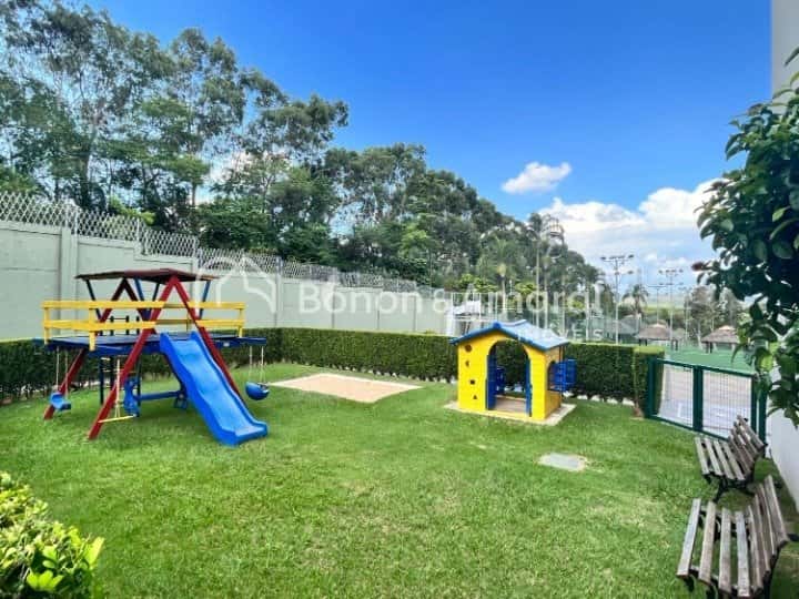 Foto do condomínio Condomínio Residencial Colinas Santander