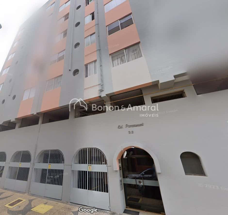 Foto do condomínio Edificio Paramount