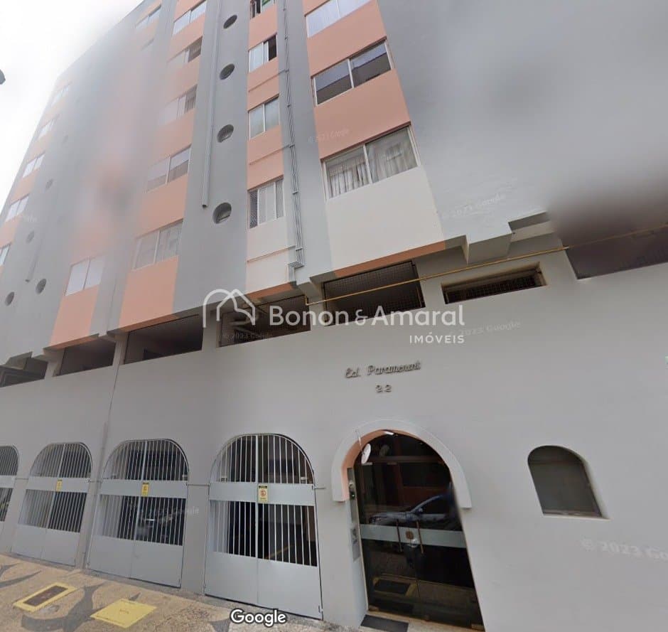 Foto do condomínio Edificio Paramount