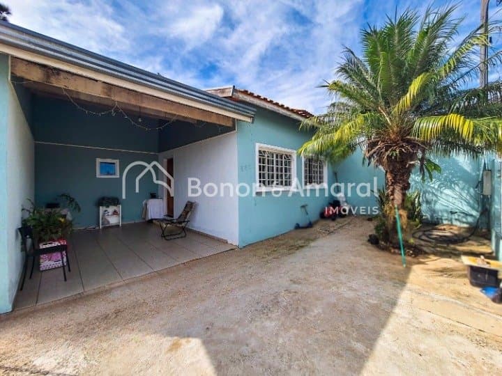 Casa à Venda - Jardim Myrian Moreira da Costa em Campinas / SP