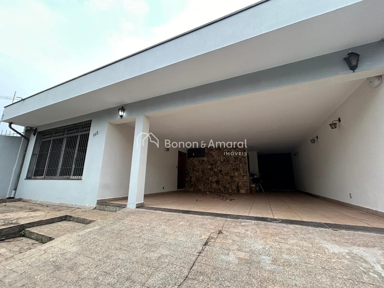 Casa à Venda - Jardim Chapadão em Campinas / SP