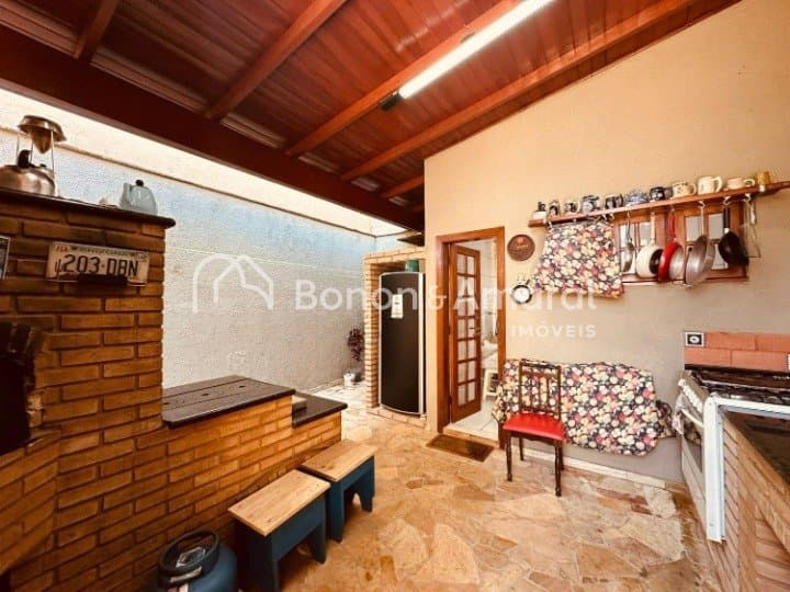 Casa em Condomínio à Venda - Vila Faustina Ii em Valinhos / SP