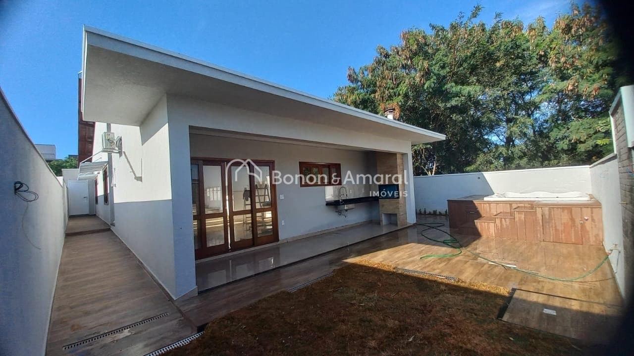 Casa em Condomínio à Venda - Betel em Paulínia / SP