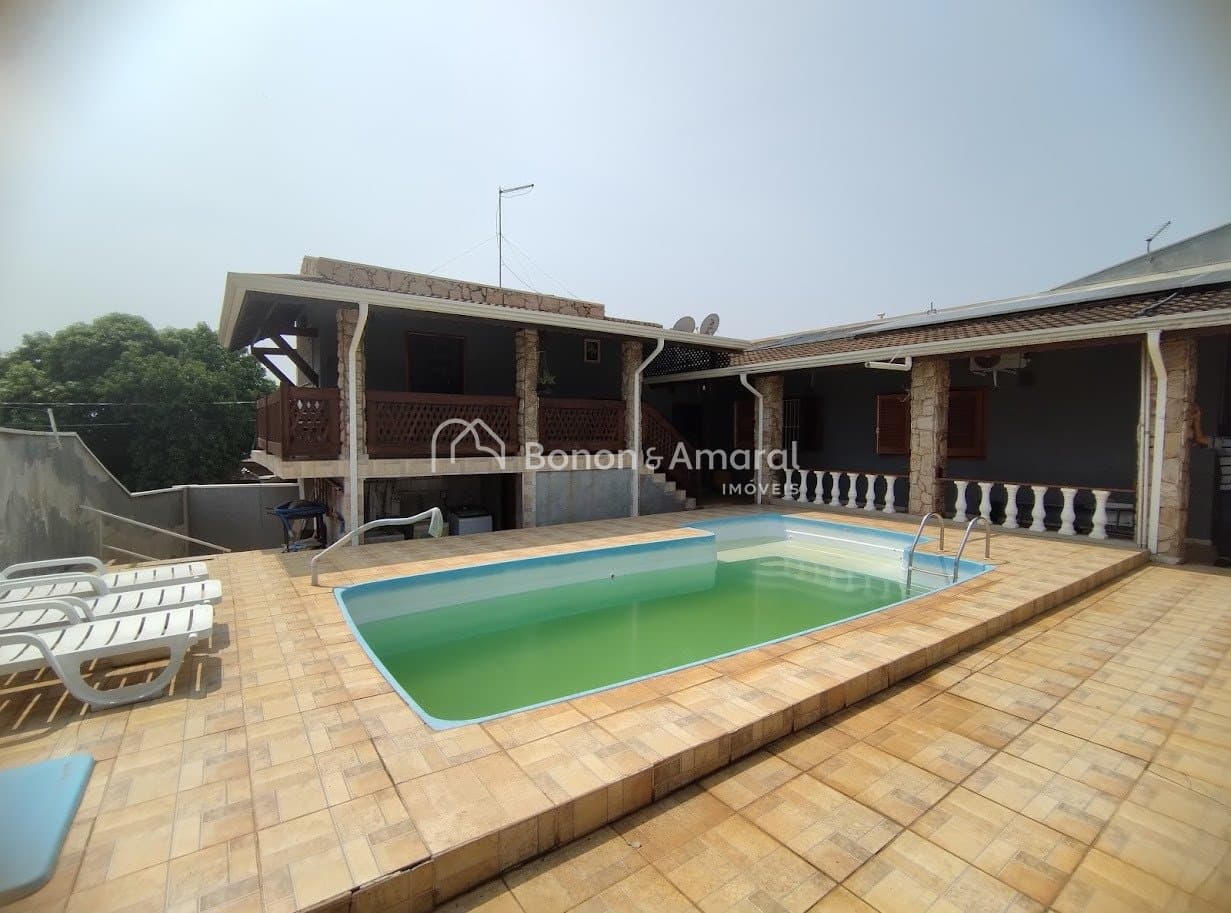 Casa à Venda - Jardim Myrian Moreira da Costa em Campinas / SP