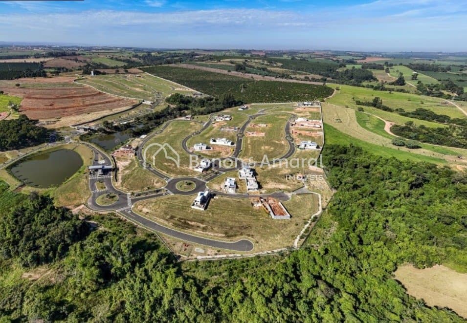 Foto do condomínio Residencial Flor D' Aldeia - Aldeia Dos Pássaros