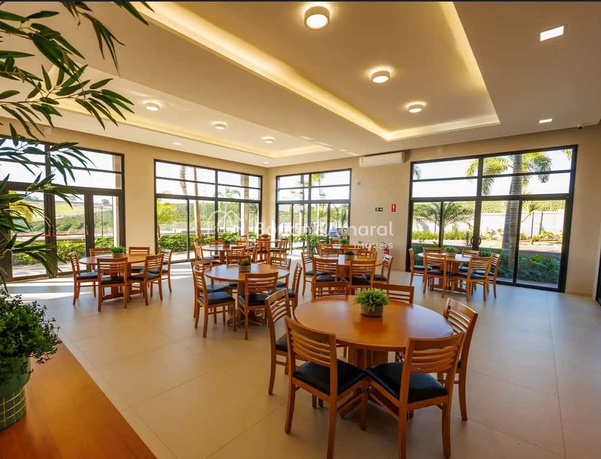 Foto do condomínio Residencial Flor D' Aldeia - Aldeia Dos Pássaros