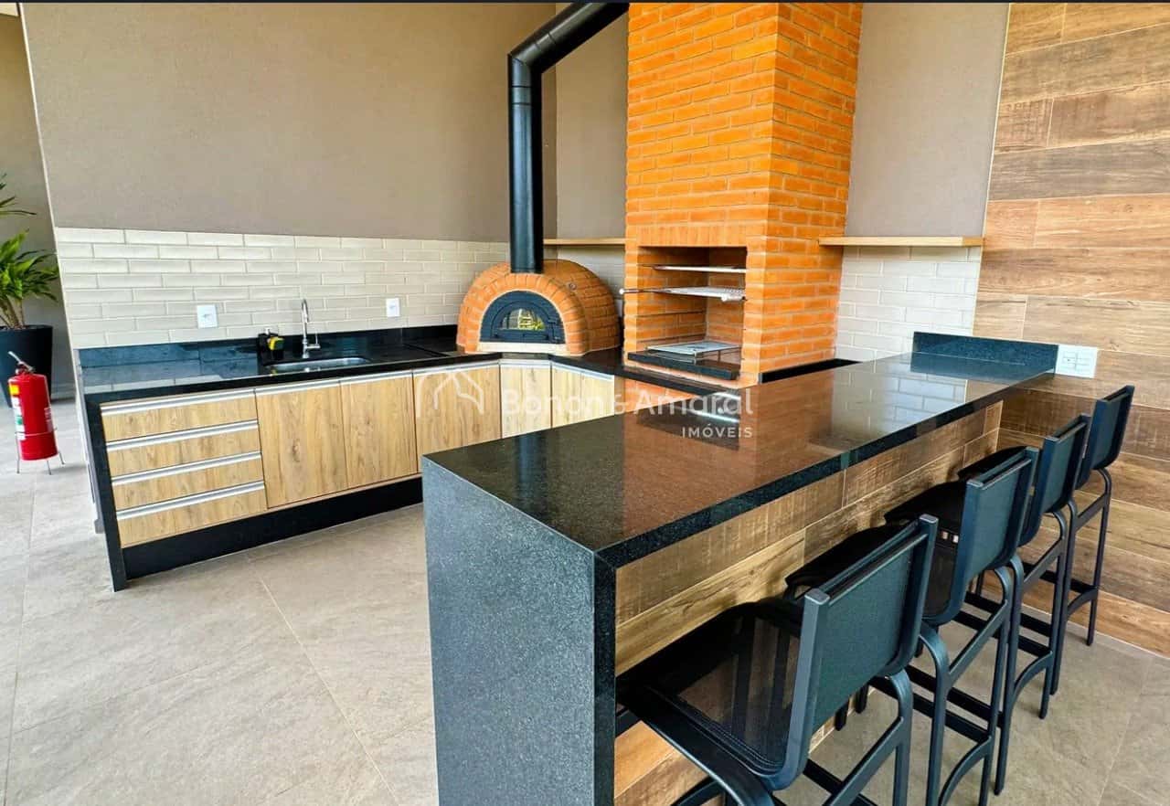 Foto do condomínio Residencial Flor D' Aldeia - Aldeia Dos Pássaros