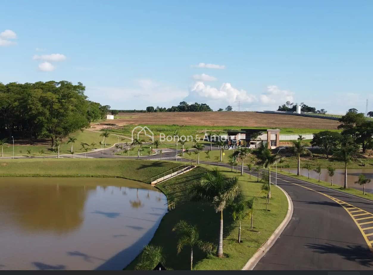 Foto do condomínio Residencial Flor D' Aldeia - Aldeia Dos Pássaros