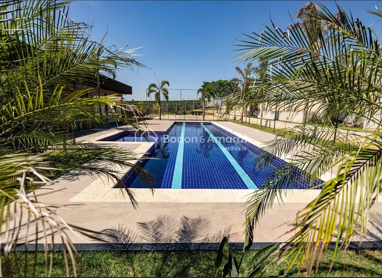 Foto do condomínio Residencial Flor D' Aldeia - Aldeia Dos Pássaros