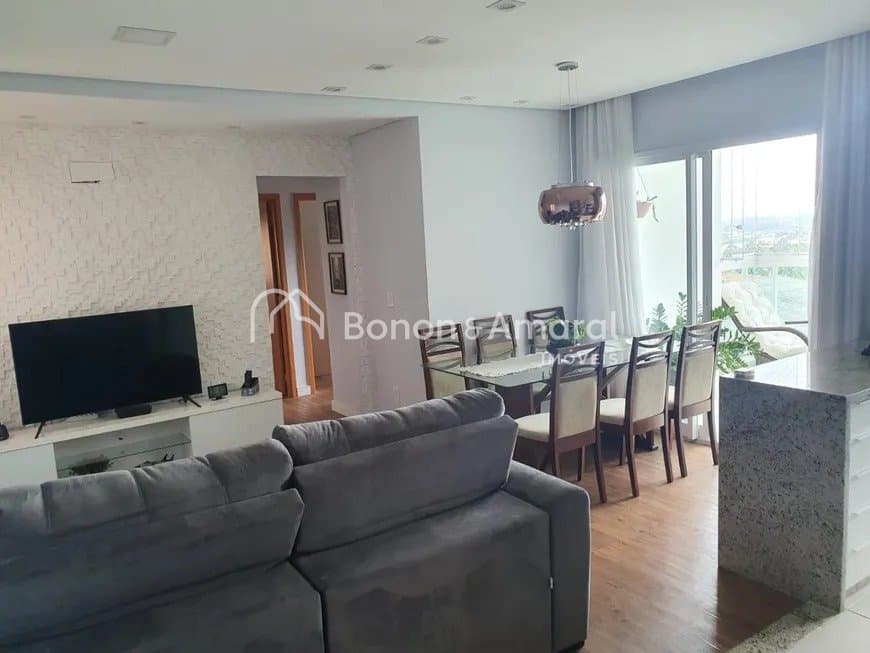 Apartamento à Venda - Parque Industrial em Campinas / SP