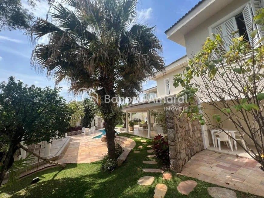 Casa em Condomínio à Venda - Loteamento Alphaville Campinas em Campinas / SP