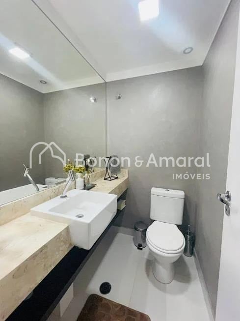 Apartamento, Mansões Santo Antônio, Campinas/SP