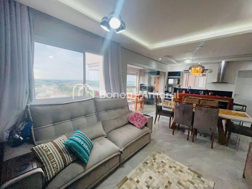 Apartamento, Mansões Santo Antônio, Campinas/SP