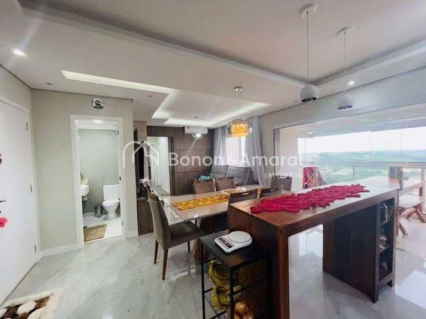 Apartamento, Mansões Santo Antônio, Campinas/SP