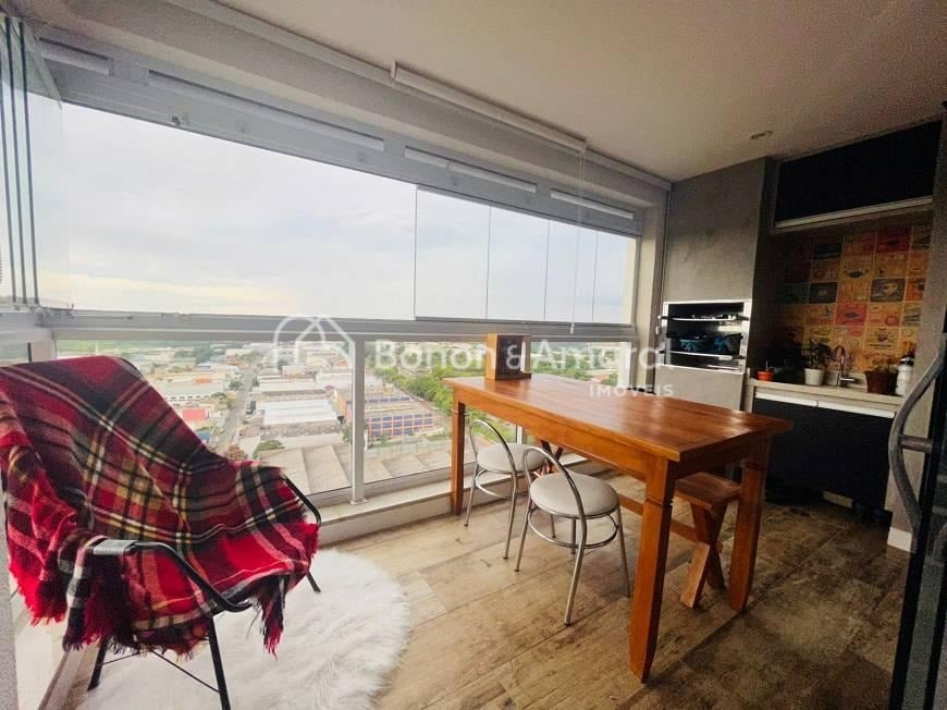Apartamento, Mansões Santo Antônio, Campinas/SP