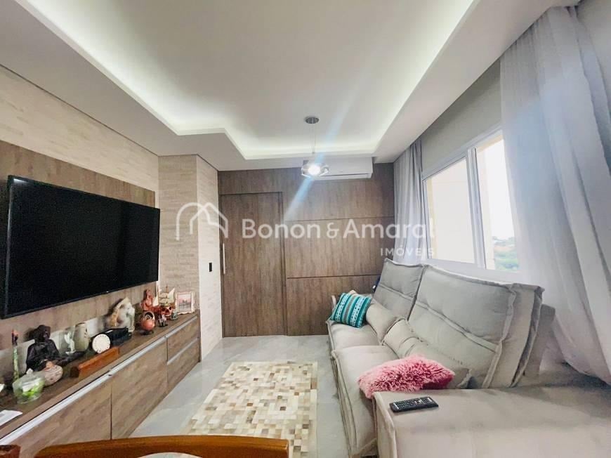 Apartamento, Mansões Santo Antônio, Campinas/SP