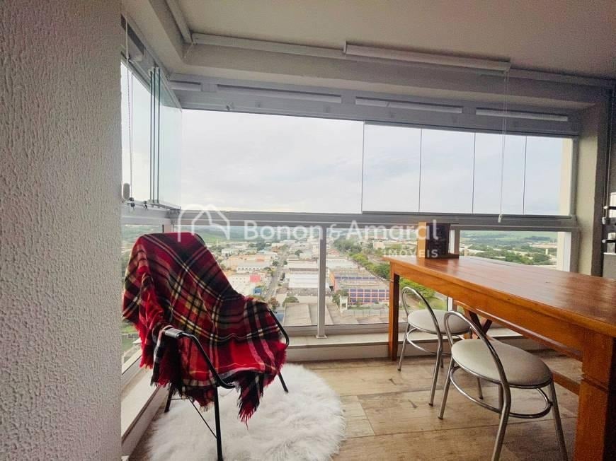 Apartamento, Mansões Santo Antônio, Campinas/SP