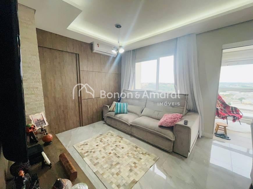 Apartamento, Mansões Santo Antônio, Campinas/SP