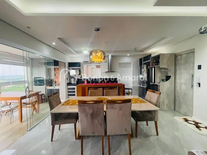 Apartamento, Mansões Santo Antônio, Campinas/SP