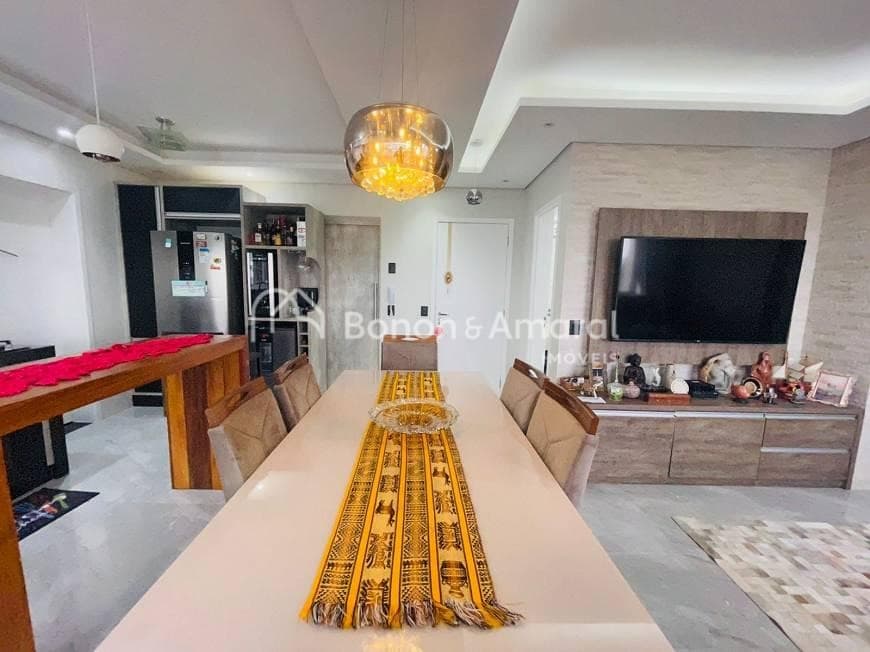 Apartamento à Venda - Mansões Santo Antônio em Campinas / SP