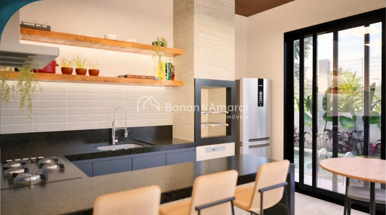 Casa em Condomínio no Moreira 1730, Chácara Primavera, Campinas/SP