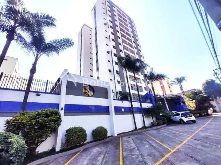 Apartamento à Venda - Bonfim, Campinas/ SP — foto principal