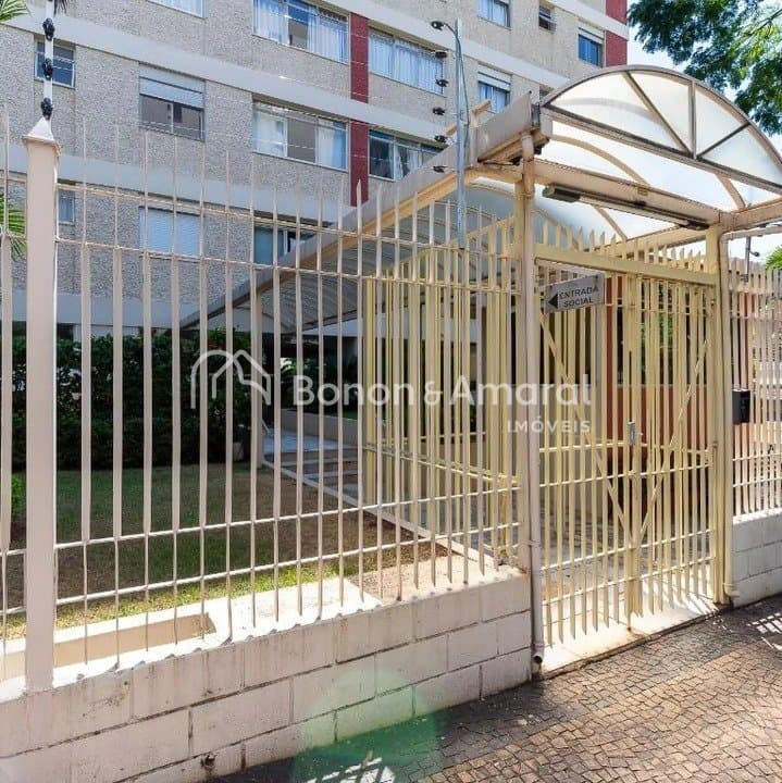 Apartamento à Venda - Bonfim em Campinas / SP