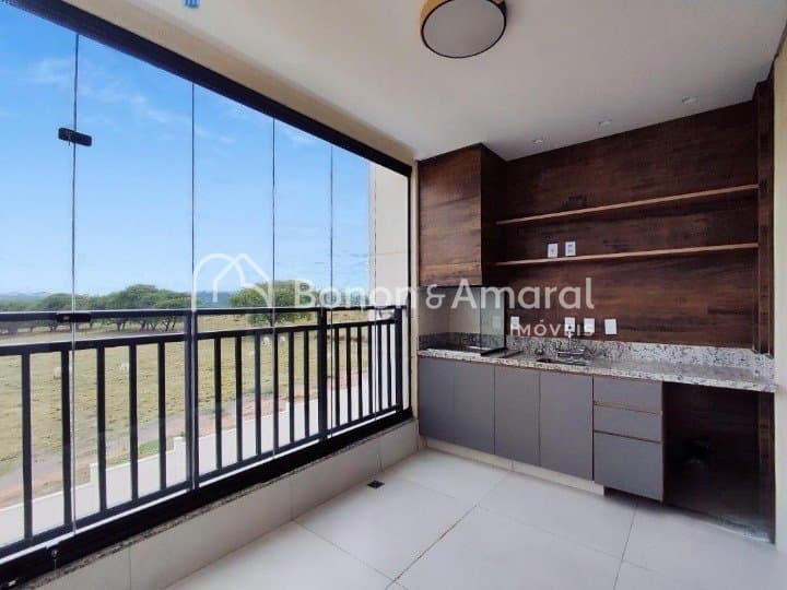 Apartamento à Venda - Swiss Park em Campinas / SP