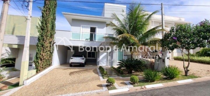 Casa em Condomínio à Venda - Jardim São Marcos em Valinhos / SP