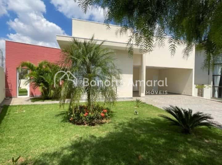 Casa em Condomínio à Venda - Jardim Alto da Colina, Valinhos/ SP — foto principal