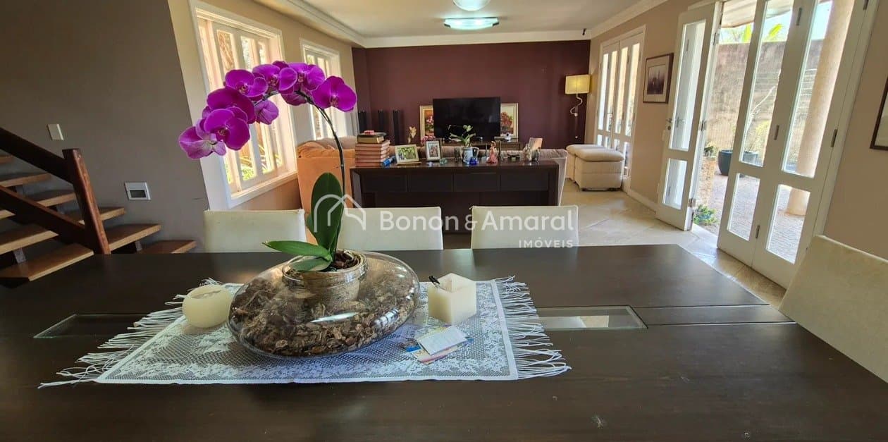 Casa em Condomínio à Venda - Loteamento Arboreto Dos Jequitibás (sousas) em Campinas / SP