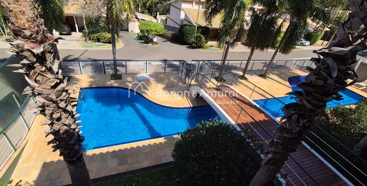 Foto do condomínio Condomínio Residencial Mirantes Da Fazenda