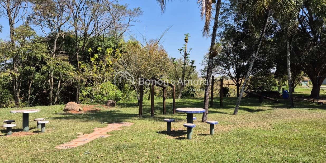 Foto do condomínio Condomínio Residencial Mirantes Da Fazenda