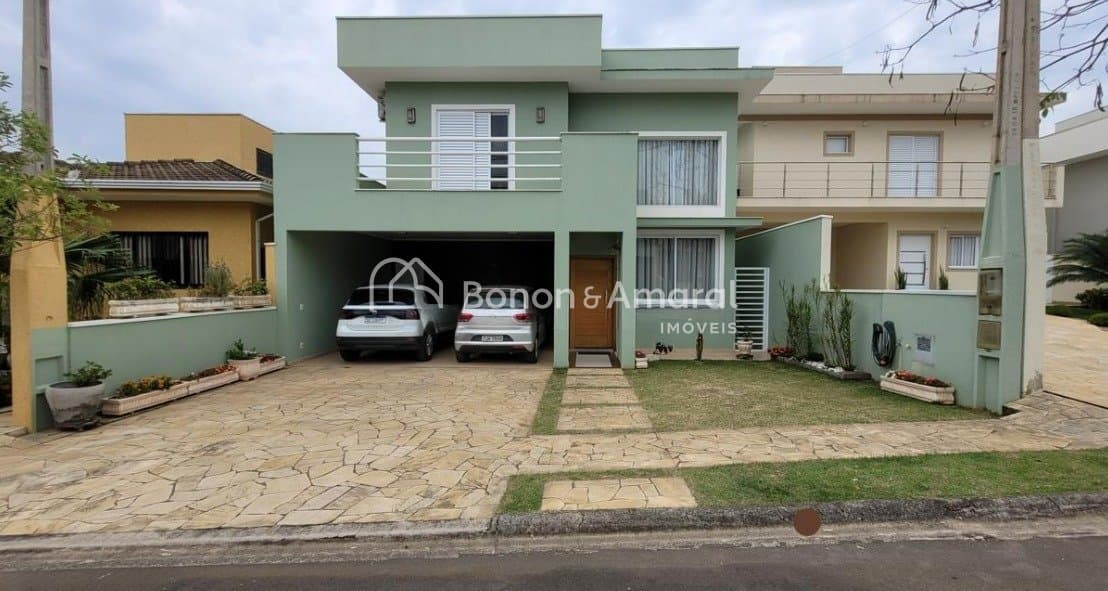 Casa em Condomínio à Venda - Lenheiro em Valinhos / SP