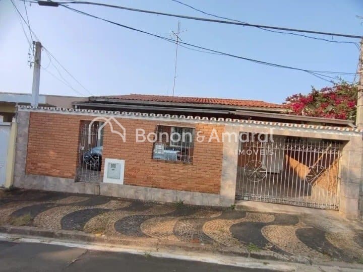 Casa à Venda - Jardim Campinas em Campinas / SP