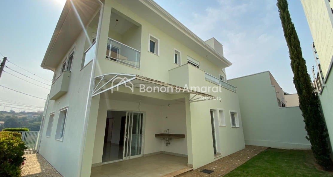 Casa em Condomínio à Venda - Jardim Alto Da Boa Vista em Valinhos / SP