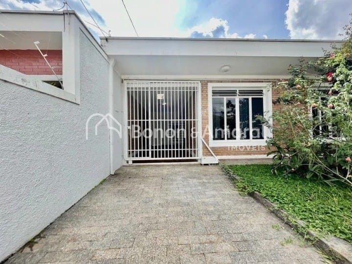 Casa à Venda - Jardim Nossa Senhora Auxiliadora em Campinas / SP
